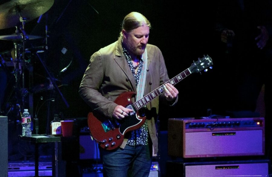 Tedeschi Trucks Band Throws Down Powerful Covers & Tight Originals At Los Angeles’ Greek Theatre (SHOW REVIEW/PHOTOS)