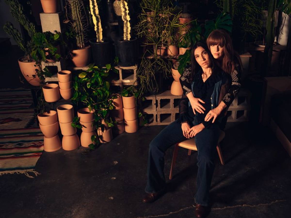 SONG PREMIERE: Katy Guillen & The Drive Rattle It Up With Ferocious Rocker “Outcome”