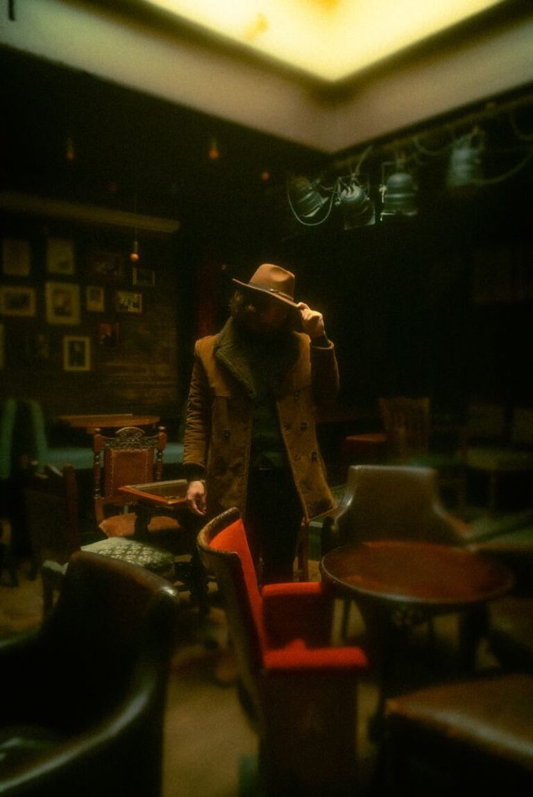 LISTEN: Mac Lloyd’s “Over The Mill” Brings Hypnotic Boom-Bap to Punchy Blues