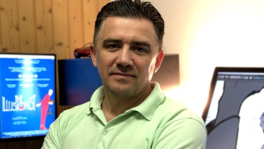 The Landscape of Modern Animation: Victor Ens Explains Why Collaboration Becomes a Key Component of Creativity