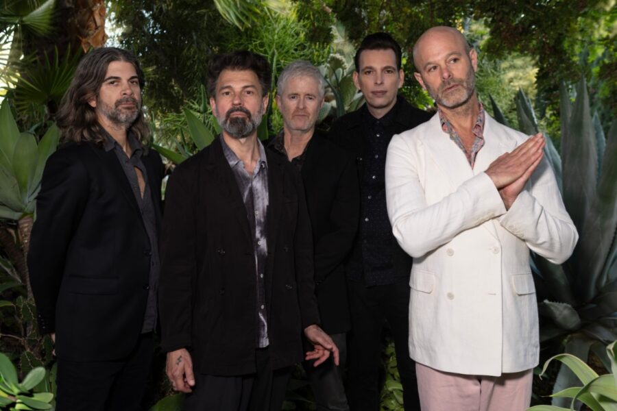 Shudder To Think Announces First Tour In Over Ten Years