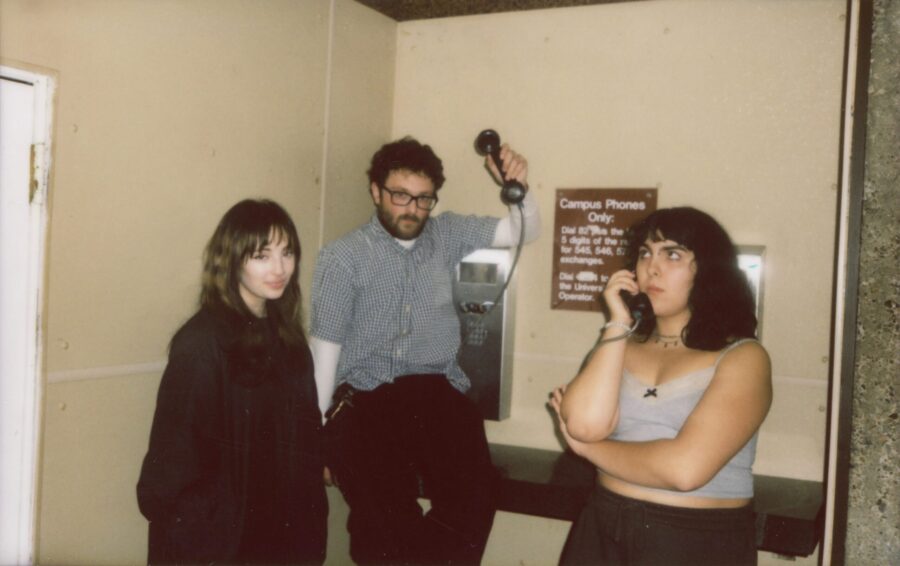 LISTEN: Bugslam’s “I KNOW WHAT YOU ARE” Is Angular Shoegaze With Complex Melodies