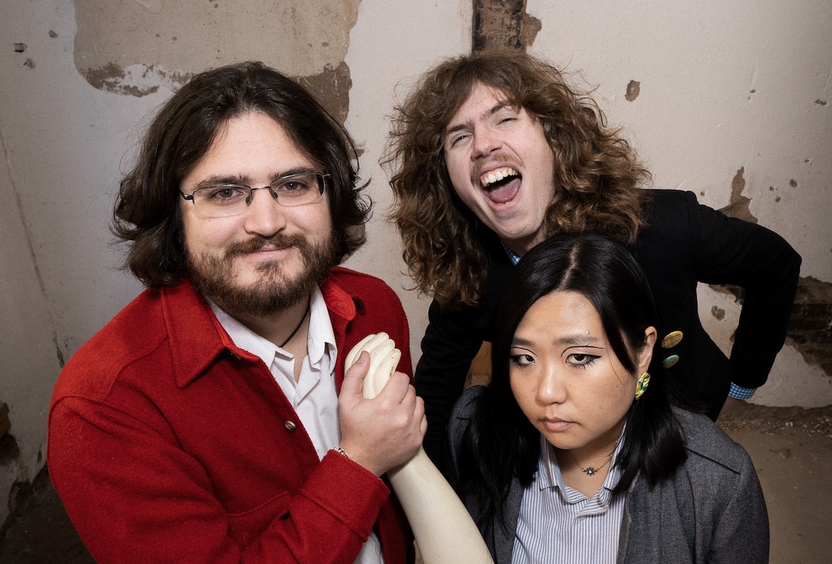 ALBUM PREMIERE: The Problem With Kids Today Veer From Garage Rock &  First Wave Punk To Power Pop On Explosive ‘Take It!’