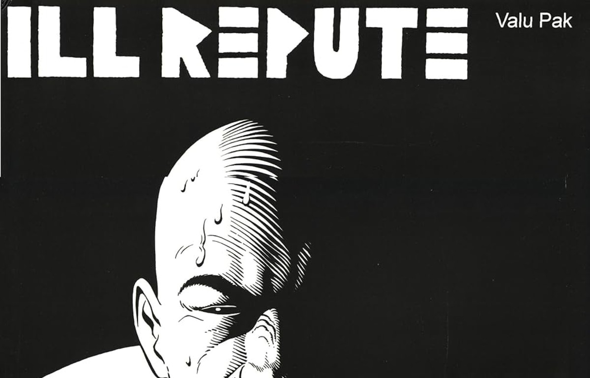 Golden Age Thursday: Skating & Punk Coverge During Ill Repute’s 1984 Stardust Ballroom Show