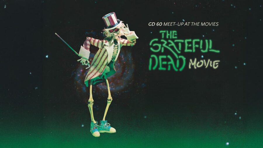 Grateful Dead Meet Up at the Movies Prevails With 2025 Edition Of ‘The Grateful Dead Movie’ (SHOW REVIEW)