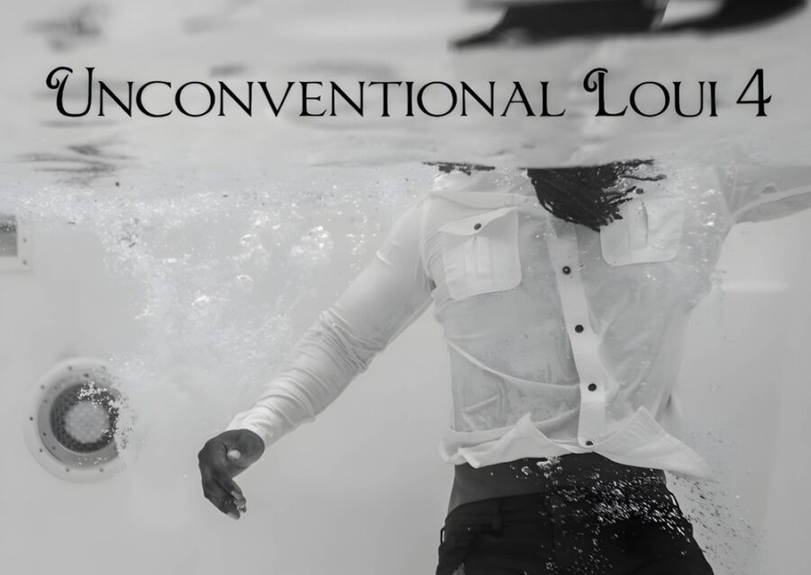 LISTEN: Louis Davis Jr. Creates Soulful Hip-hop With Sleek Flows On “COOK WIT ME”