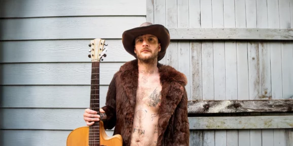 Jonathan Wilson Returns to His Southern Roots on 'Dixie Blur