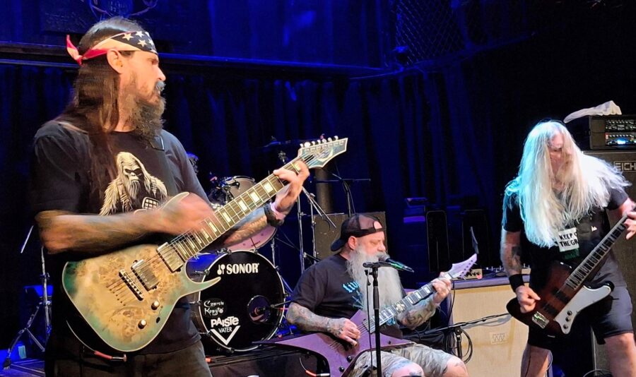 Crowbar & Eyehategod Make For No Ordinary Matinee At Reggies Chicago (SHOW REVIEW)