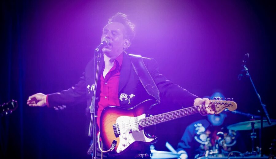 Joshua Josué Honors an Epic Journey with Chicano Rock Album ‘Beneath The Sand’ (INTERVIEW)