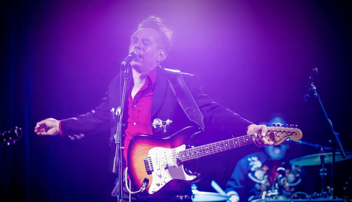 Portland Rocker Joshua Josué Completes The Work of Buddy Holly and Ritchie Valens with ‘Broadcast To The Surf Ballroom’ (INTERVIEW) - Glide Magazine