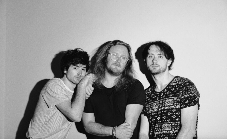 LISTEN: Stray Fossa’s “I Was There” Is Infectious Surf Rock With Poetically Urgent Lyrics