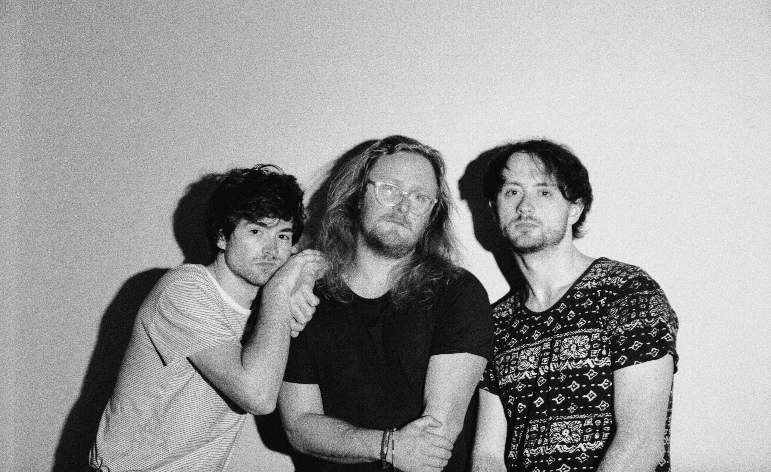 LISTEN: Stray Fossa’s “I Was There” Is Infectious Surf Rock With Poetically Urgent Lyrics