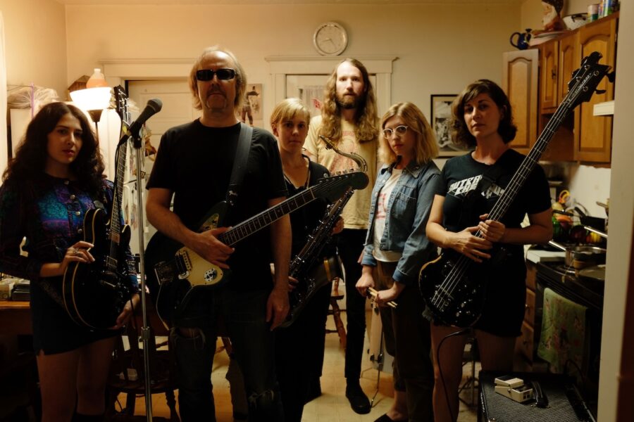 SONG PREMIERE: Matthew Smith Group Offer Shimmering and Layered Psych-Pop on “Others”