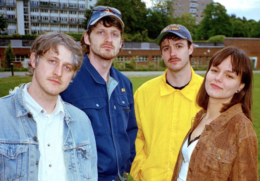 LISTEN: Pynch’s “How You Love Someone” Brings Neon Synths To Emotional Indie Rock