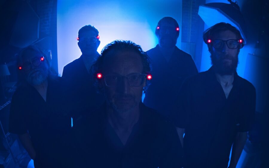 Møtrik Announces Fourth Album ‘EARTH’