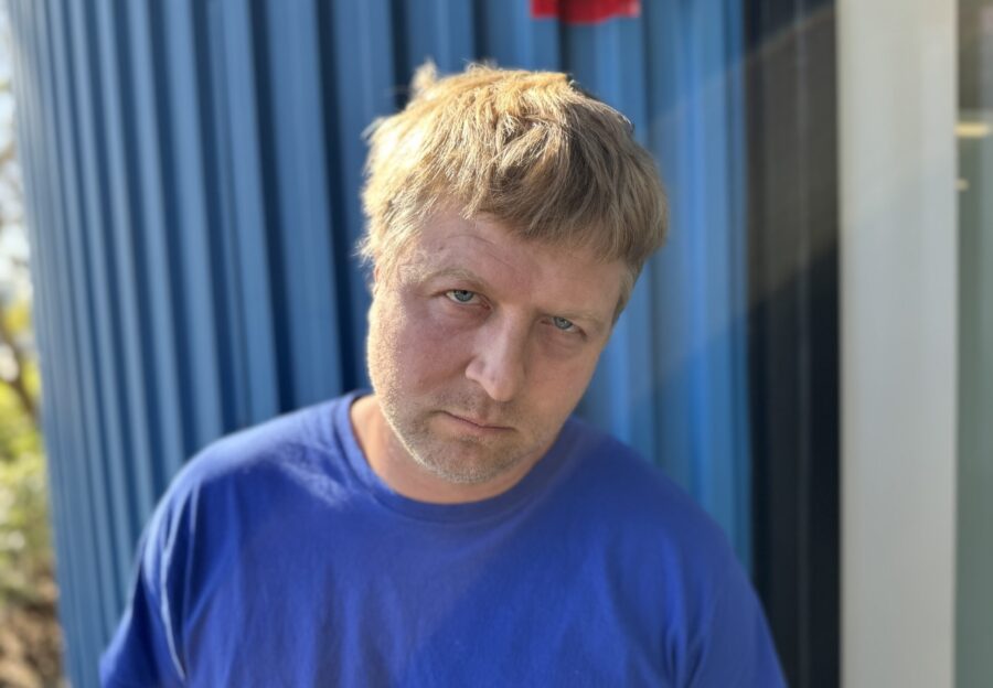 LISTEN: MacGregor Burns Unloads Heavy Emotions Over Warping Bass Melodies On “Let Yourself Go”