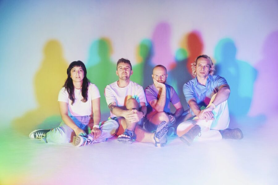 The Beths Evolve to Lyrically Complex and Elegantly Beautiful Indie Rock Sounds ‘Straight Line Was A Lie’ (ALBUM REVIEW)