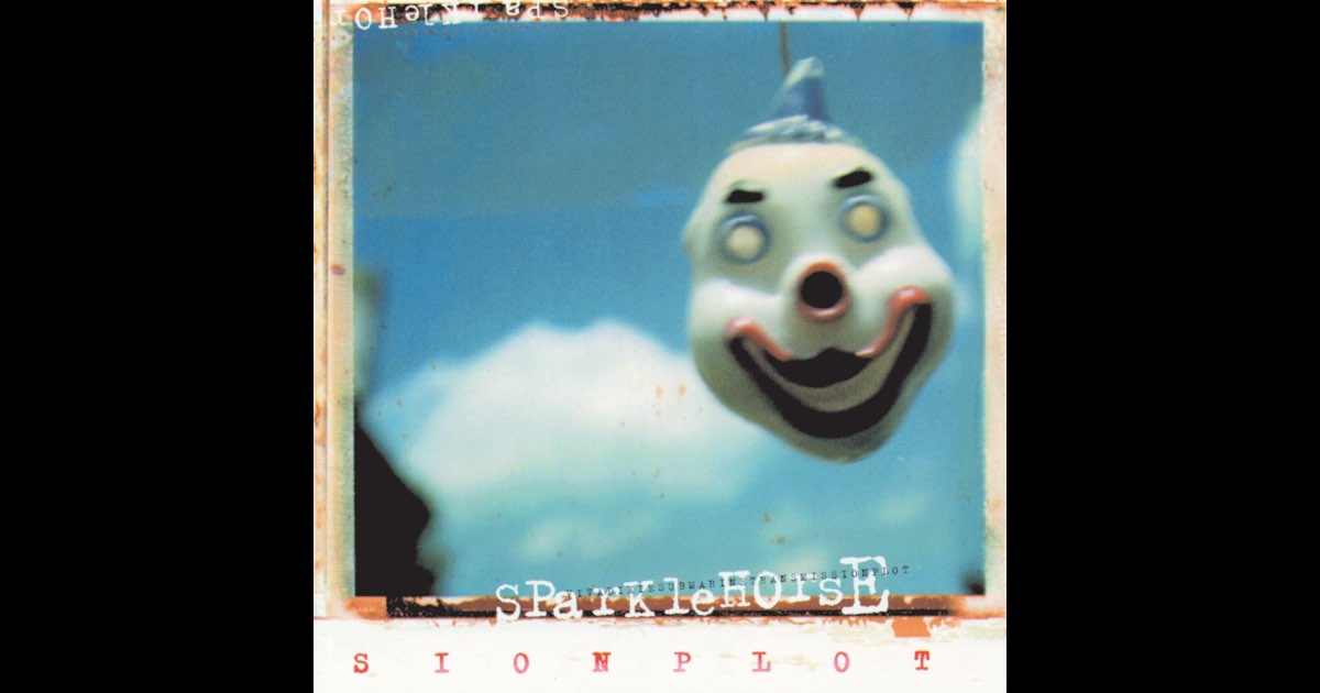 30 Years Ago Today- Sparklehorse Released Debut Album ‘Vivadixiesubmarinetransmissionplot ‘