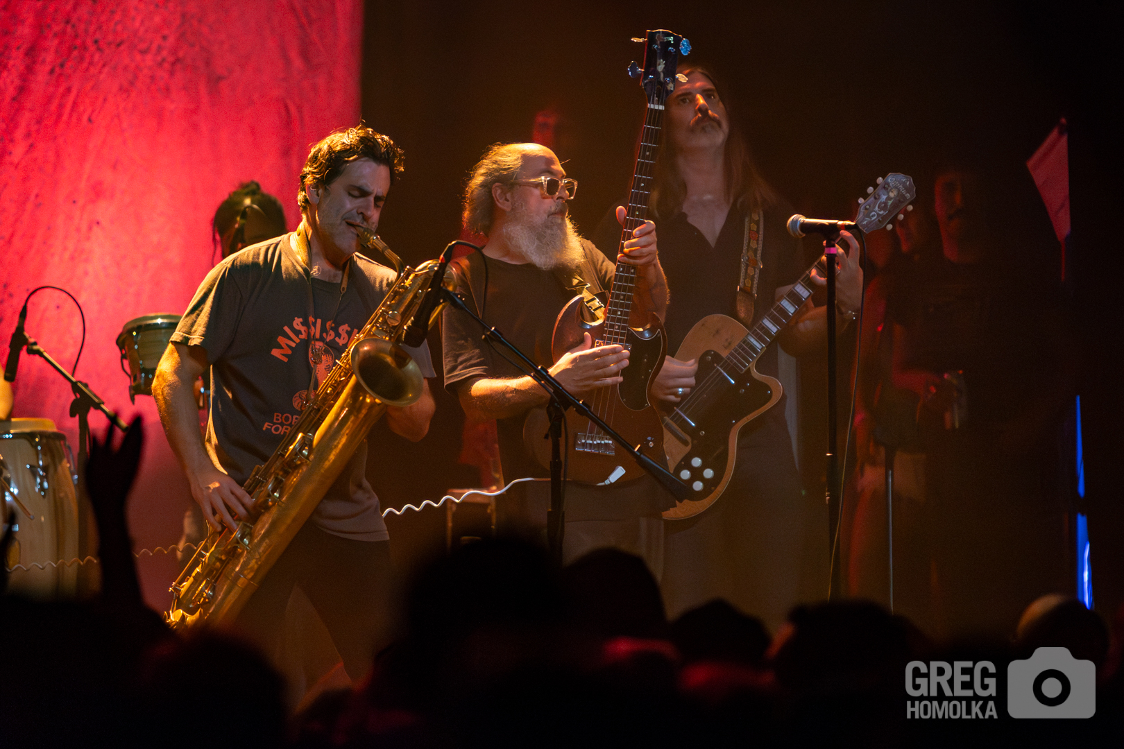 The Budos Band Celebrate Two Decades of Funk-Drenched Afro-Soul At