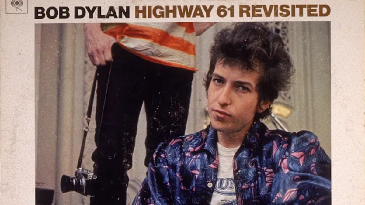 洋楽 Bob Dylan / Highway 61 Revisited MFSL Bob Dylan - Highway 61 Revisited (Numbered Hybrid SACD