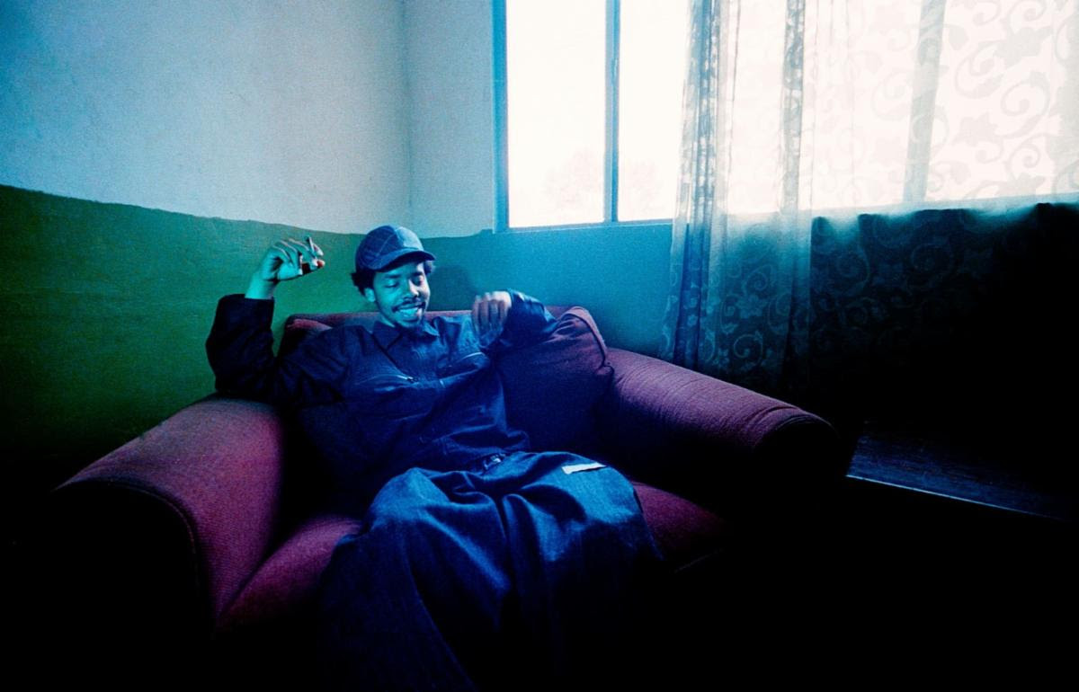 Earl Sweatshirt Announces World Tour Dates