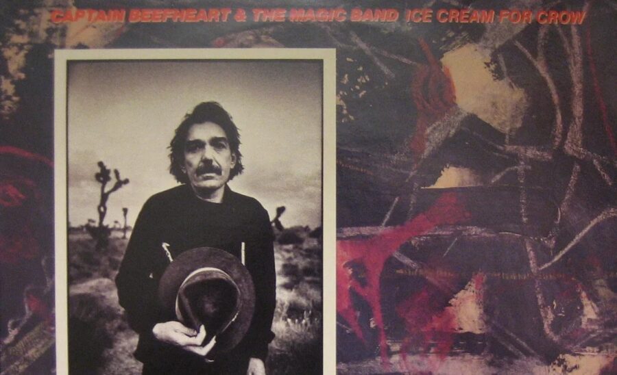 Weirdo Wednesday: Captain Beefheart Gives Last National TV Appearance On Letterman (1983)