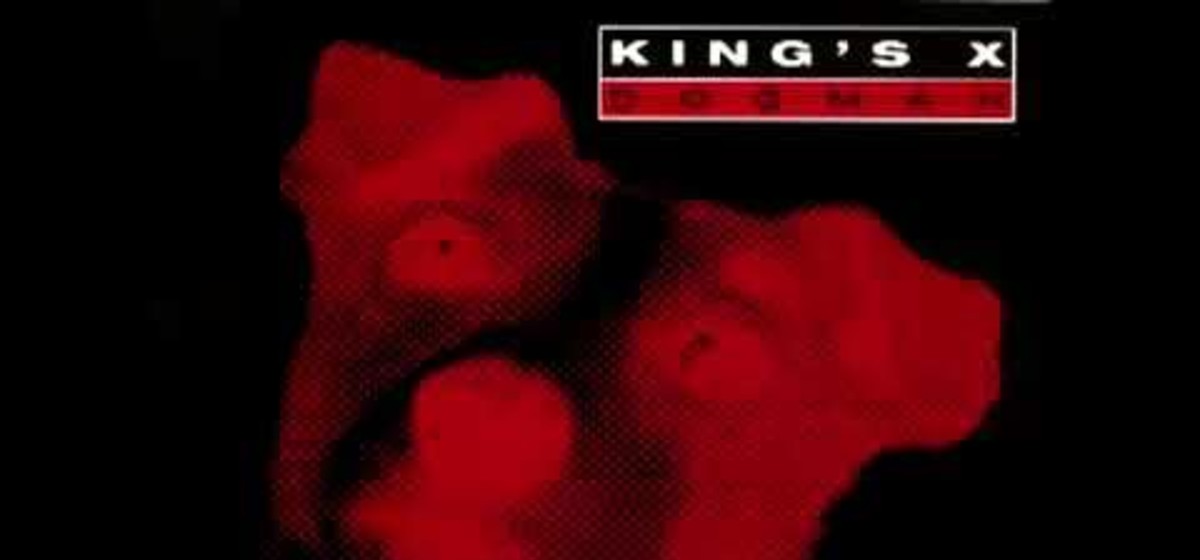 Happy 75th Birthday Doug Pinnick of King’s X