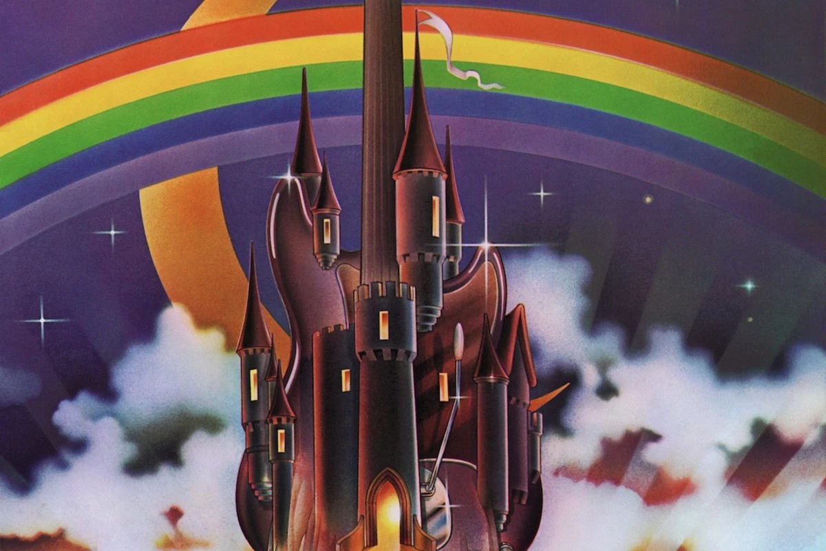 50 Years Ago Today- Rainbow Releases Debut Album As Ritchie Blackmore’s Rainbow