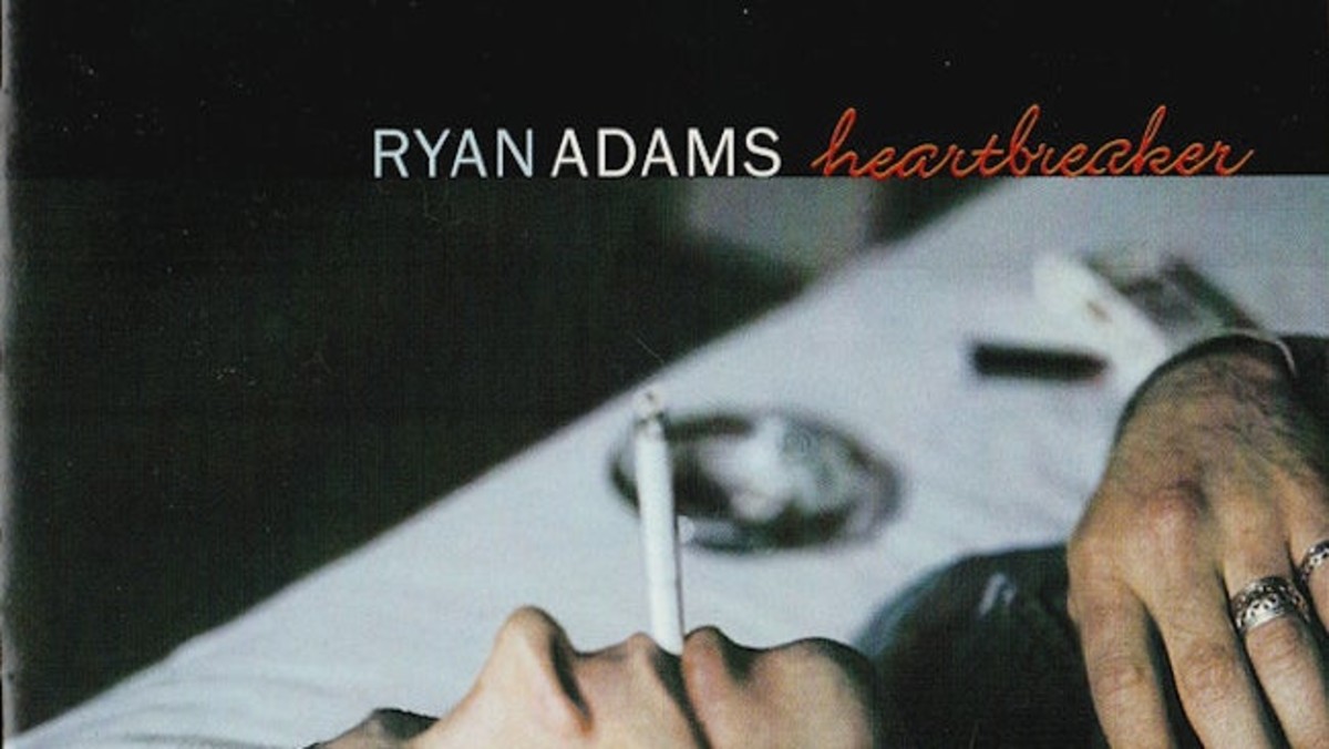 25 Years Ago Today – Ryan Adams Releases Debut Solo Album ‘Heartbreaker’