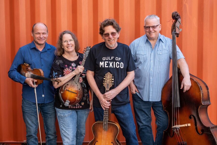 Tim O’Brien Continues Legacy Of Bluegrass & Folk Innovation With ‘Paper Flowers’ (FEATURE)