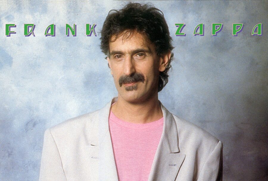 Tueday’s Gone: Frank Zappa’s Remarkable Intellect Highlighted With Interview Compilation