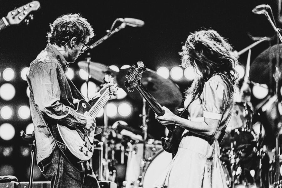 Rilo Kiley Rocks Philadelphia’s Met Opera House With Connective Vitality (SHOW REVIEW/PHOTOS)