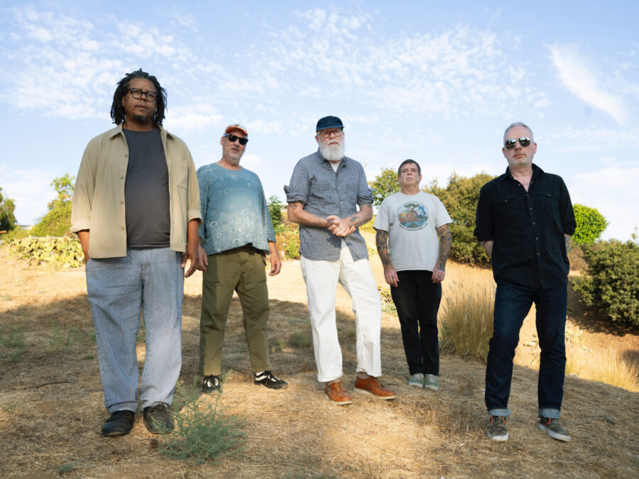 Tortoise Returns With New Album ‘Touch’