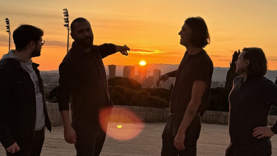 LISTEN: LECTRICS’S “Move, Sucker!” Hides Raw Emotions Under Explosive Punk Bliss