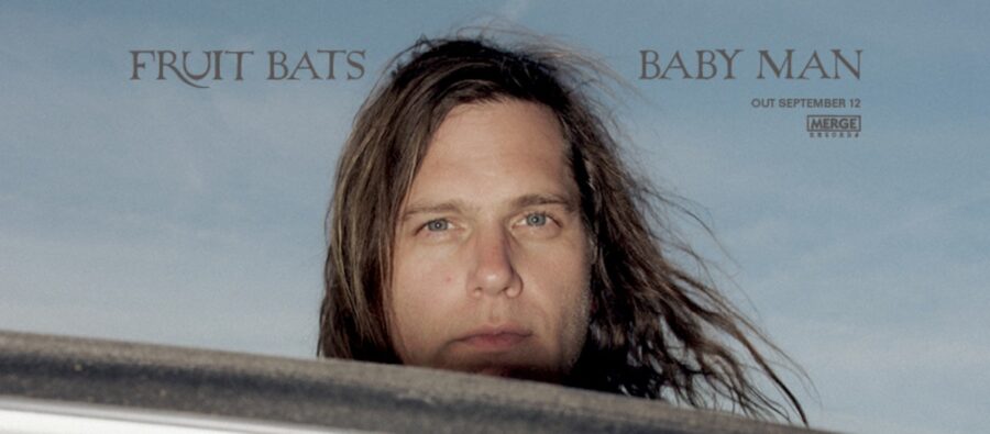 Fruit Bats Drift Towards Minimalist Paths On Revealing ‘Baby Man’ (ALBUM REVIEW)
