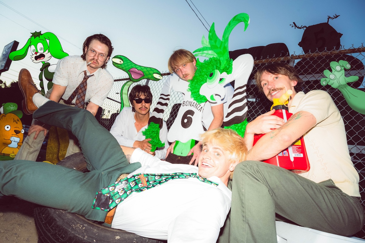 The Macks Announces New Album ‘Bonanza’ and Fall Tour Dates
