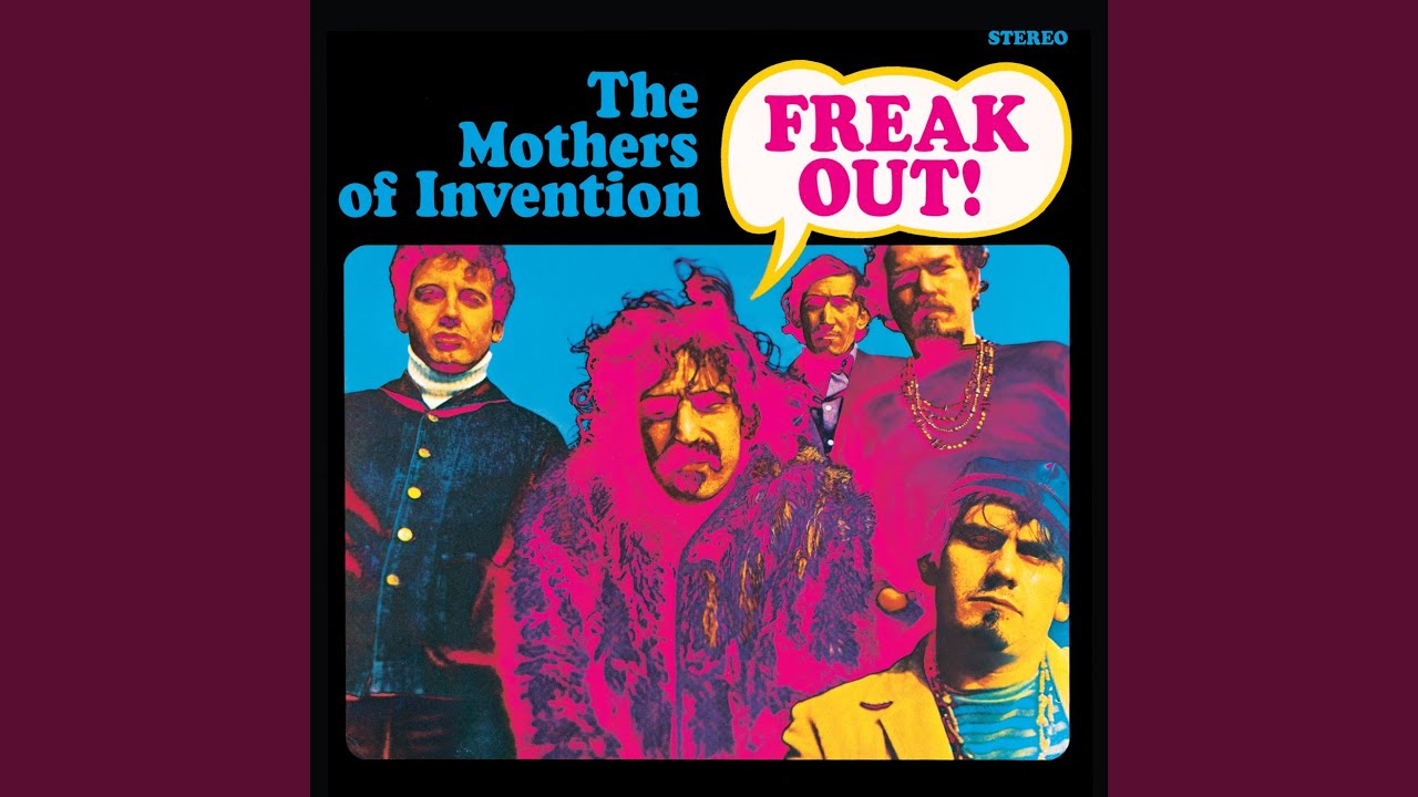 Weirdo Wednesday: Frank Zappa and The Mothers Of Invention Get Jammy On “King Kong” Live 1968