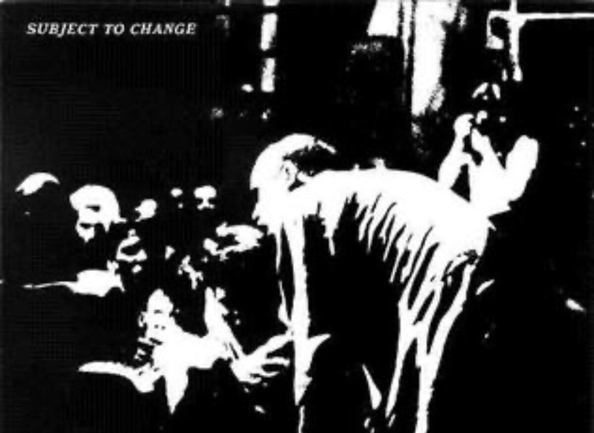 Golden Age Thursday: The Faith Create Distorted Bliss in Washington D.C. On Rare Live Recording – Glide Magazine Golden Age Thursday: The Faith Create Distorted Bliss in Washington D.C. On Rare Live Recording – Glide Magazine