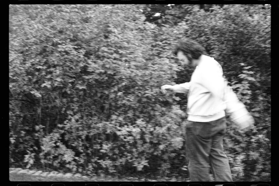 LISTEN: Eli Shane’s “Westlands” Brings Psychedelic Experimentation To Modern Folk