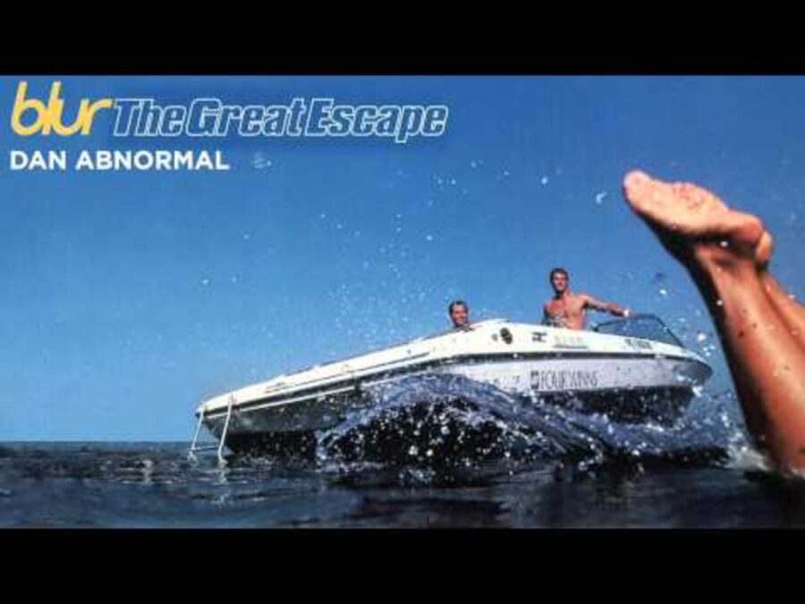 30 Years Ago Today- Blur Released Forth Album – ‘The Great Escape’