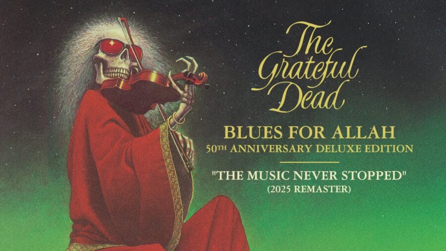 Grateful Dead: ‘Blues For Allah’ – 50th Anniversary Deluxe Edition (ALBUM REVIEW)
