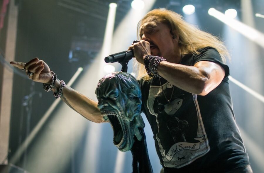 Dream Theater’s Technical Prowess Shines At Orlando’s Hard Rock Live On 40th Anniversary Tour (SHOW REVIEW/PHOTOS)