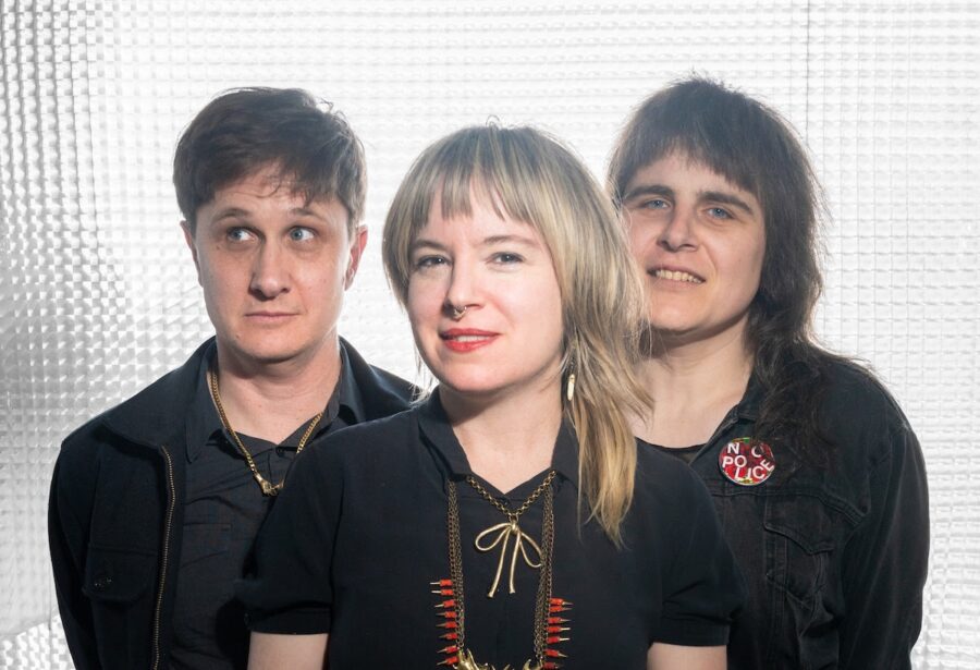 Megan March of Post-punk Outfit Street Eaters on Processing The Haunted Past and Future For ‘Opaque’ (INTERVIEW)