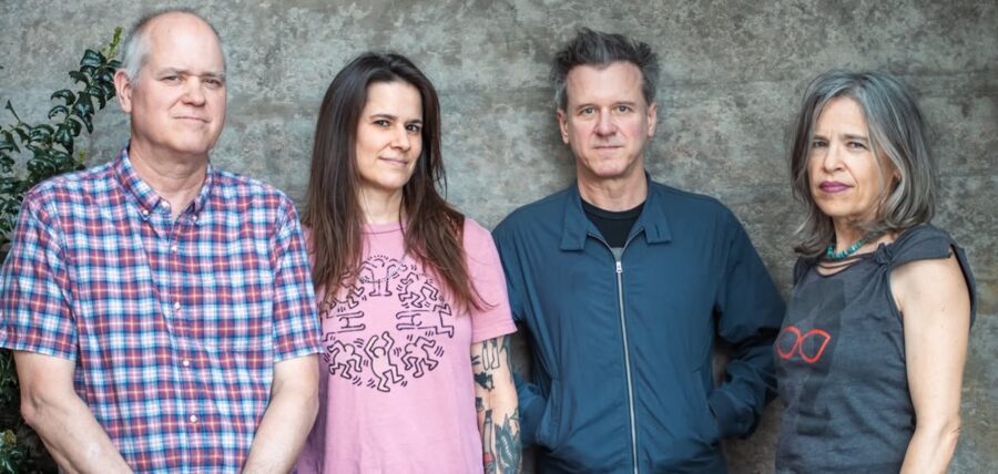 Superchunk Keep It Loud and Politically-charged Throughout Rocking Performance at Philadelphia’s Ardmore Music Hall (SHOW REVIEW)