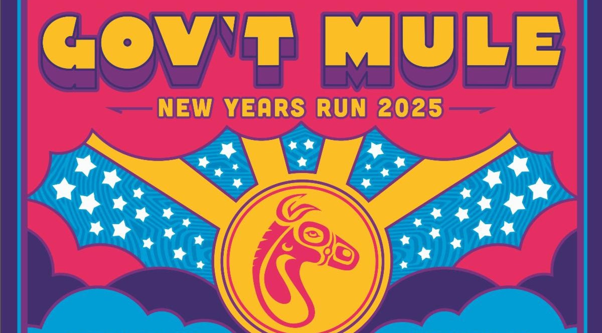 Gov’t Mule Returned To The Beacon Theatre Wrapped In 1971 Vintage (SHOW REVIEW)