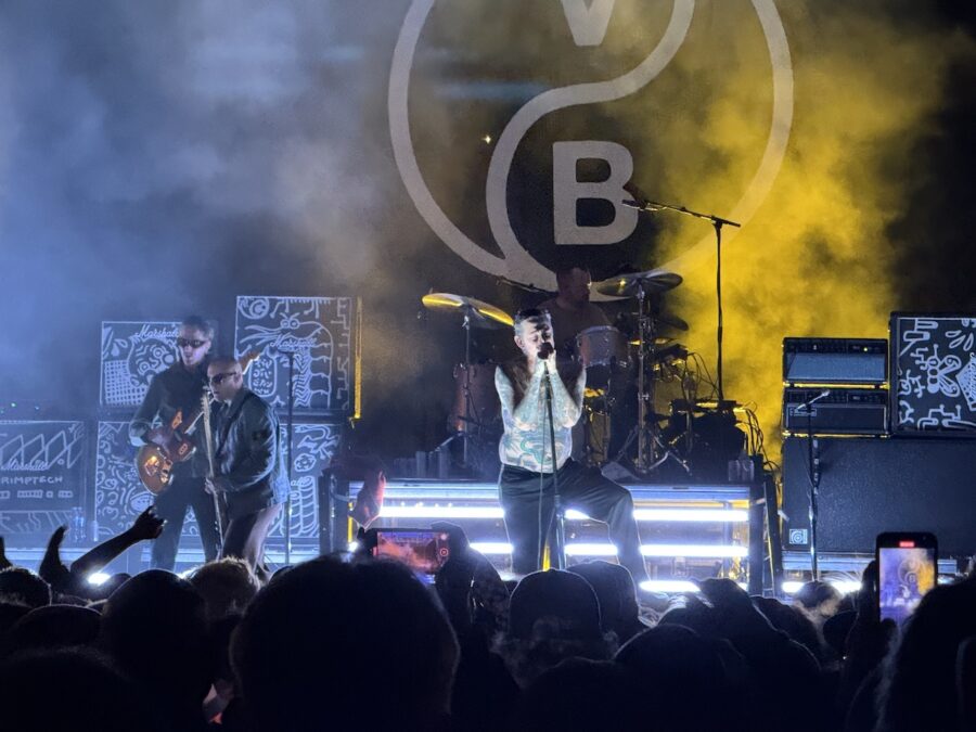 Viagra Boys Prove to Be Punk Rock Winners with Incendiary Sold-out Performance at the Grand Lodge in Forest Grove, OR (SHOW REVIEW)