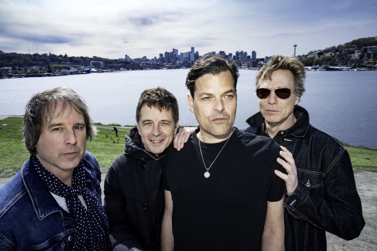 Seattle Rockers Sweet Water Embark On a Journey Of Discovery For New LP ‘Shine On’ (INTERVIEW)