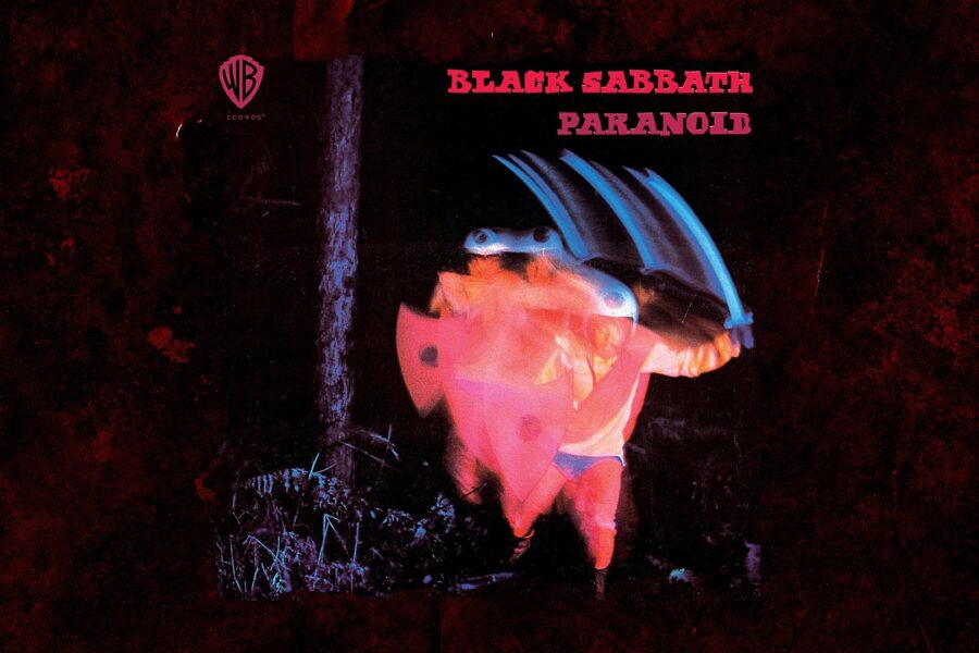 55 Years Ago Today- Black Sabbath Releases ‘Paranoid’ In The UK