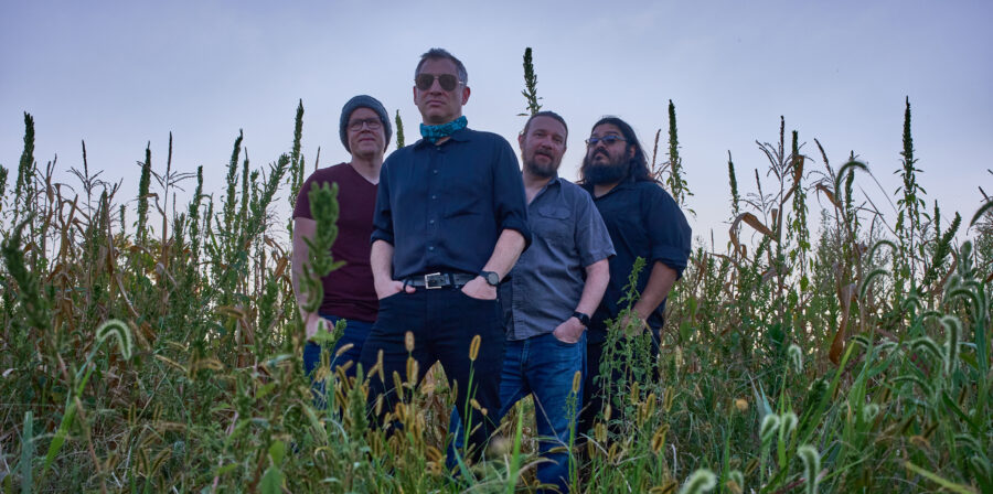 LISTEN: Brian K & The Parkway Get Vulnerable Over Soulful Rock On “Scarecrow”