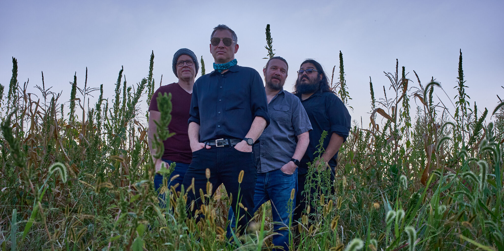 LISTEN: Brian K & The Parkway Get Vulnerable Over Soulful Rock On “Scarecrow”